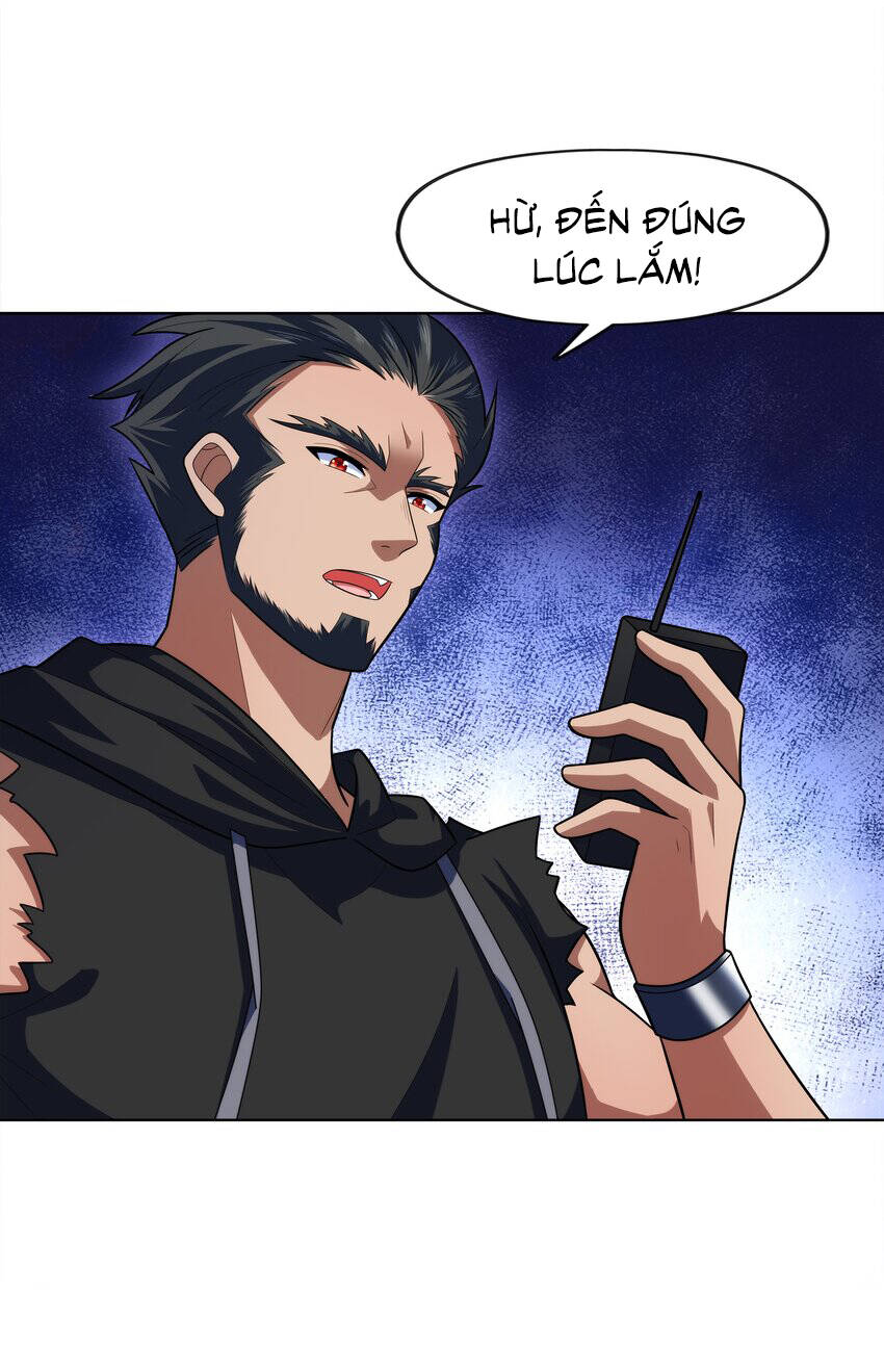 Cuộc Sống Treo Máy Chapter 27 - 6