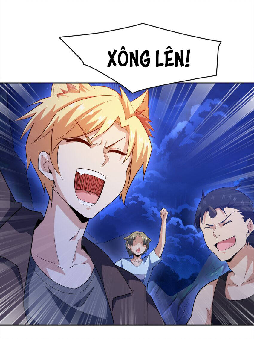 Cuộc Sống Treo Máy Chapter 27 - 62