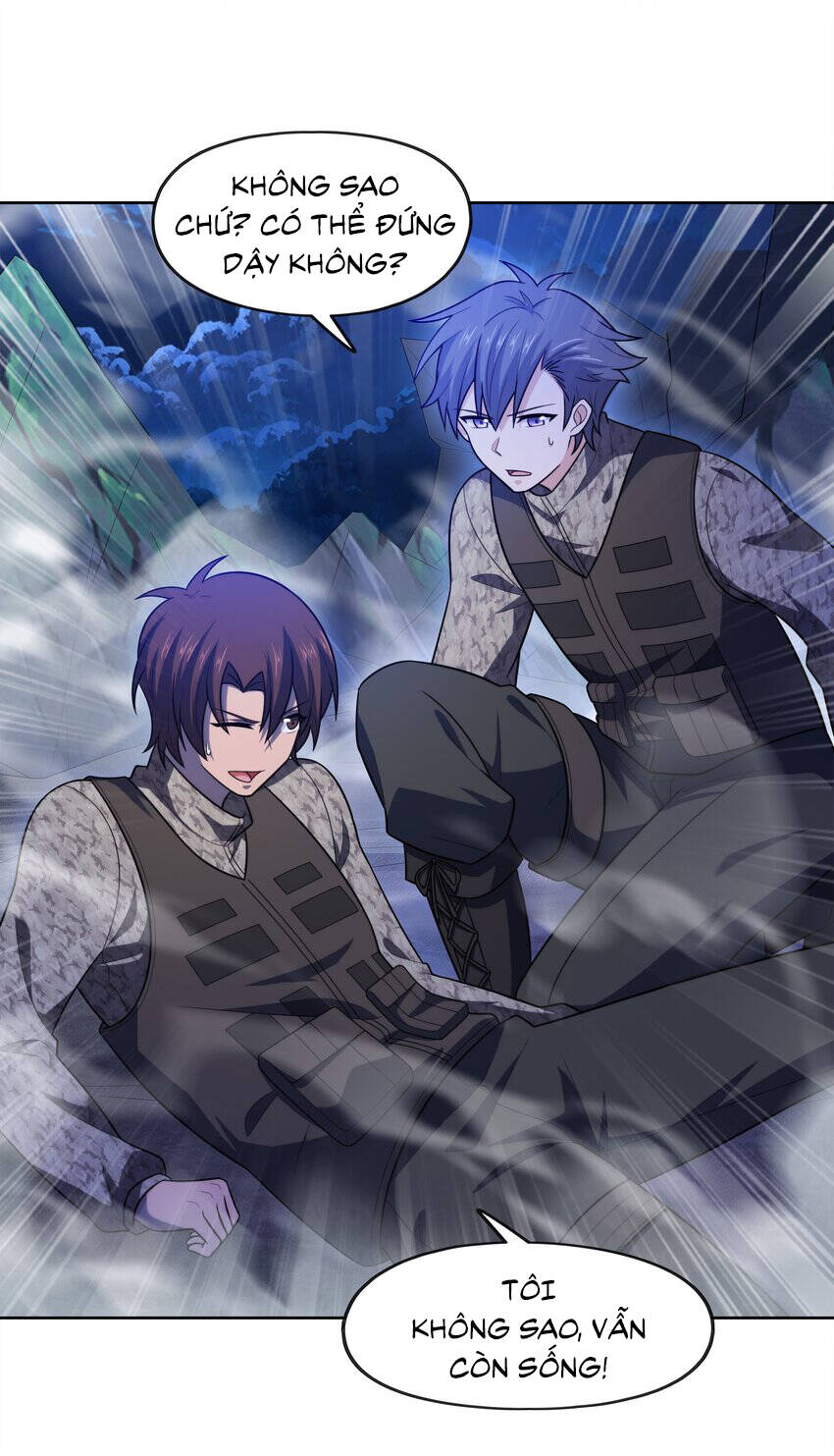 Cuộc Sống Treo Máy Chapter 27 - 65