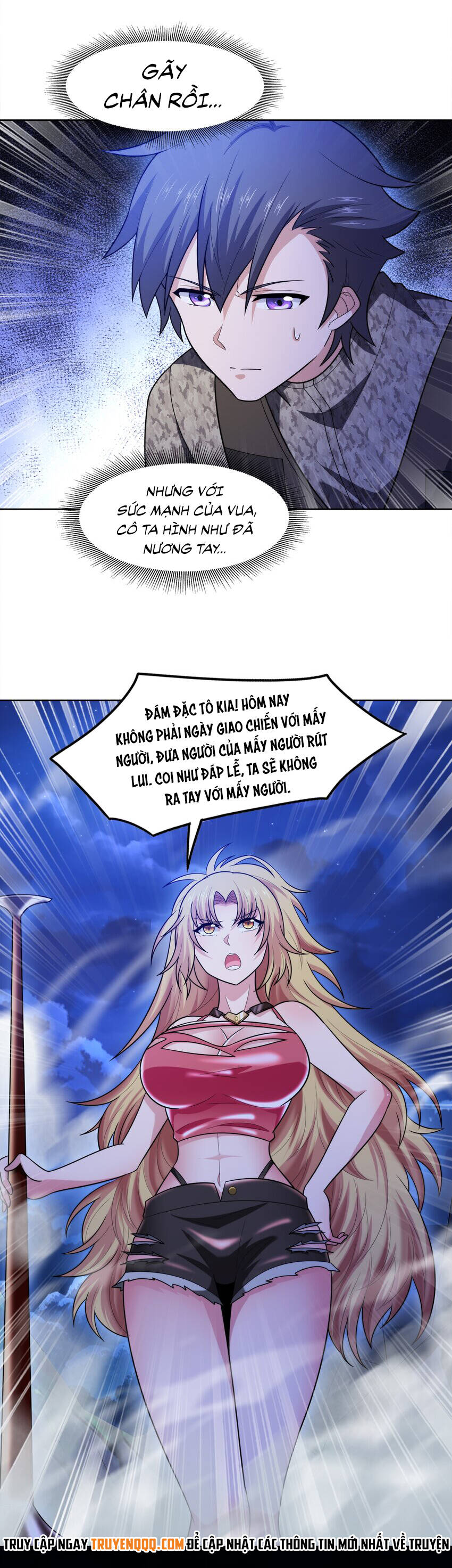 Cuộc Sống Treo Máy Chapter 27 - 66