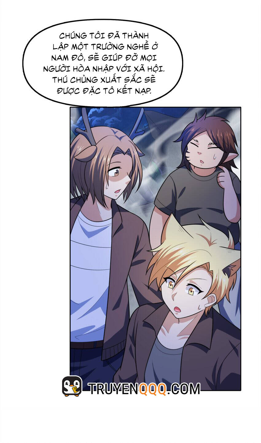 Cuộc Sống Treo Máy Chapter 27 - 74