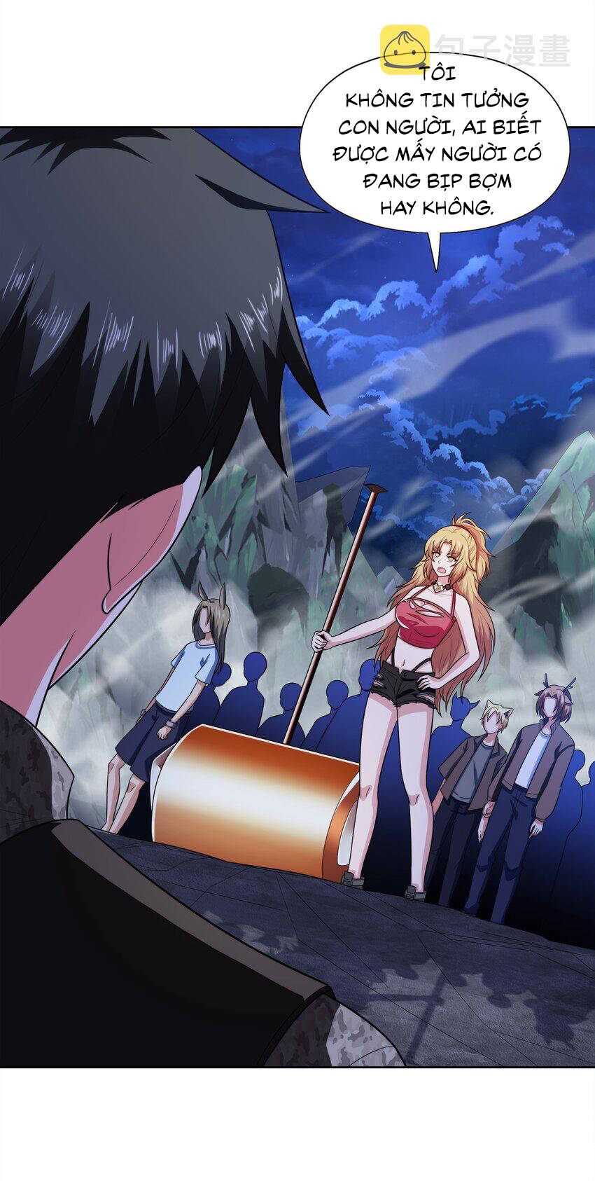 Cuộc Sống Treo Máy Chapter 27 - 75