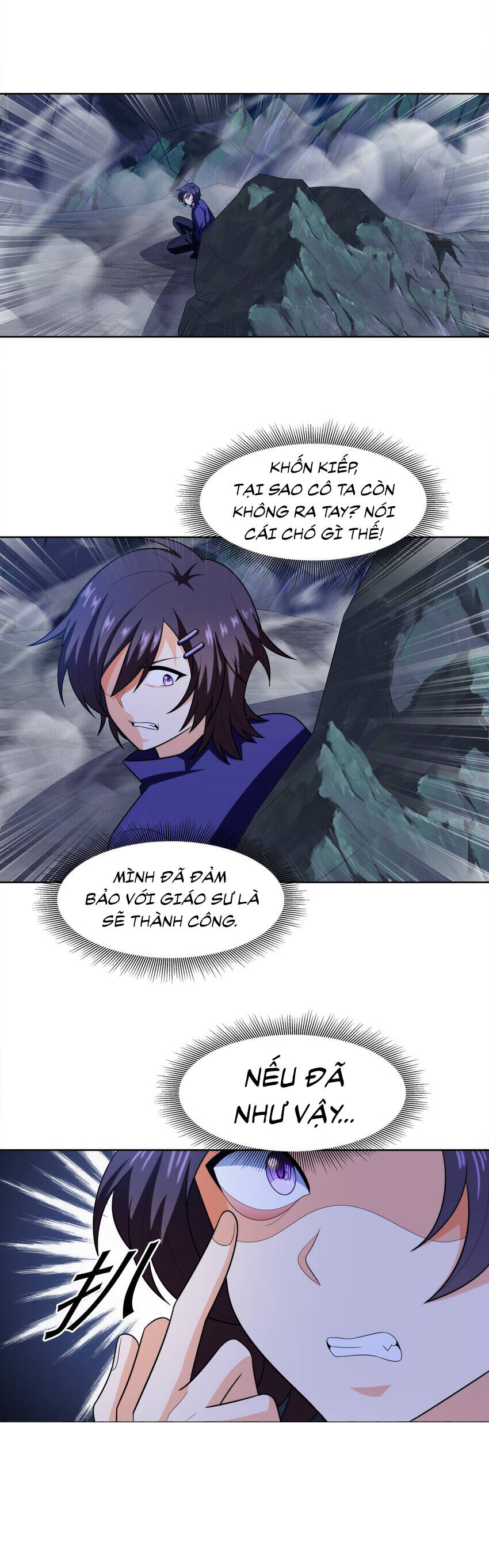 Cuộc Sống Treo Máy Chapter 27 - 76