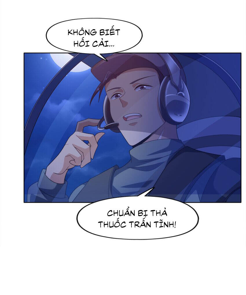 Cuộc Sống Treo Máy Chapter 27 - 10