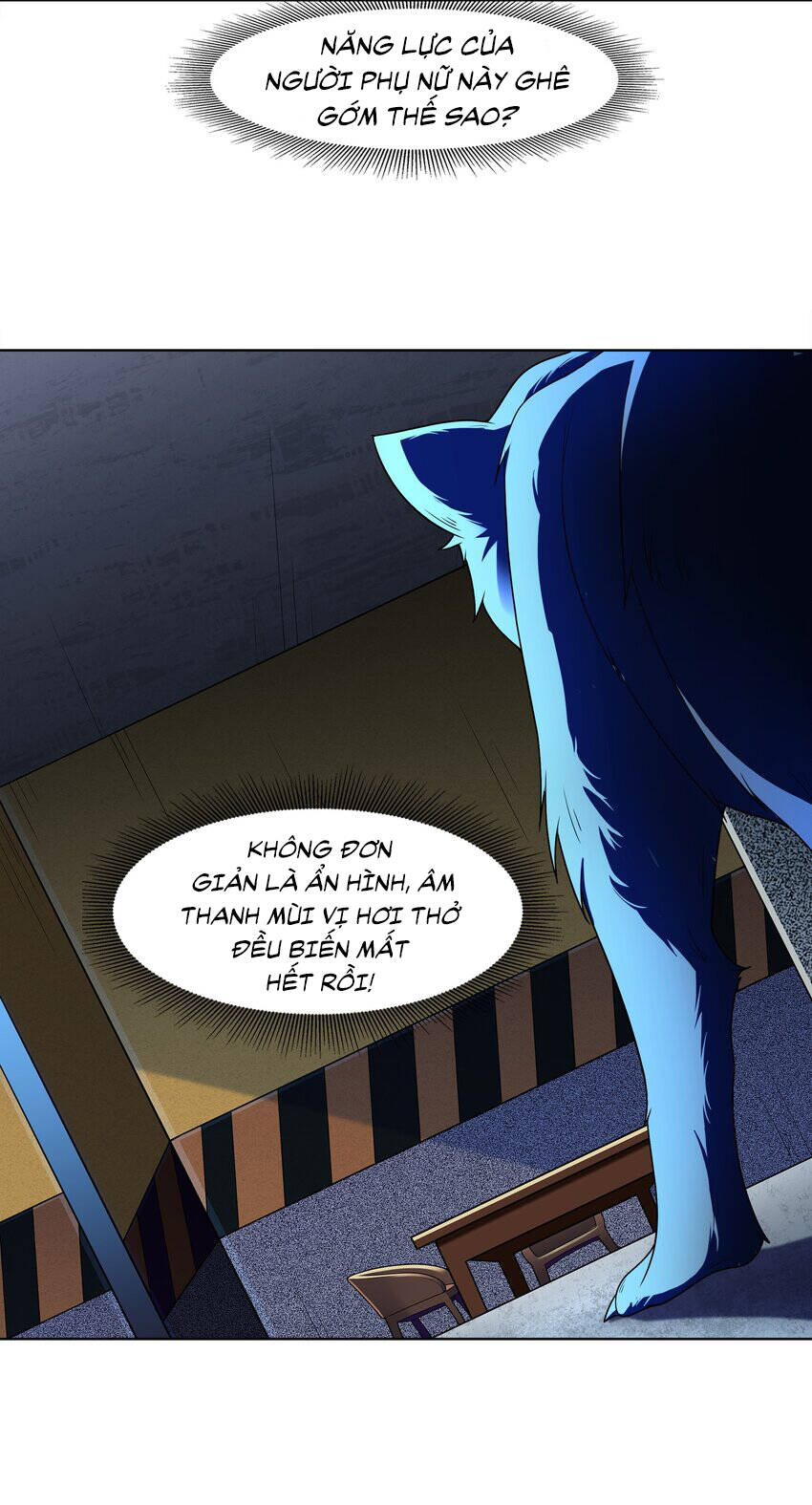 Cuộc Sống Treo Máy Chapter 28 - 19