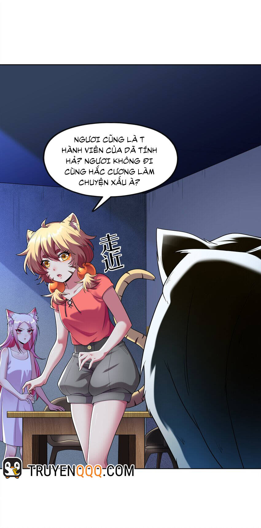 Cuộc Sống Treo Máy Chapter 28 - 2