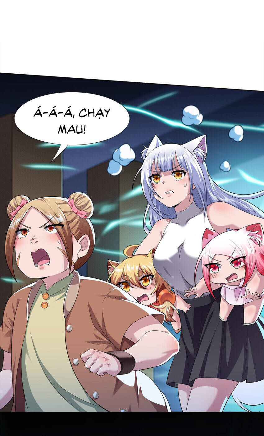 Cuộc Sống Treo Máy Chapter 28 - 23