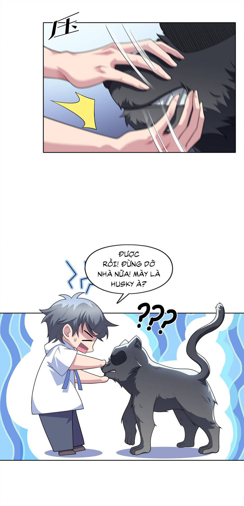 Cuộc Sống Treo Máy Chapter 28 - 26