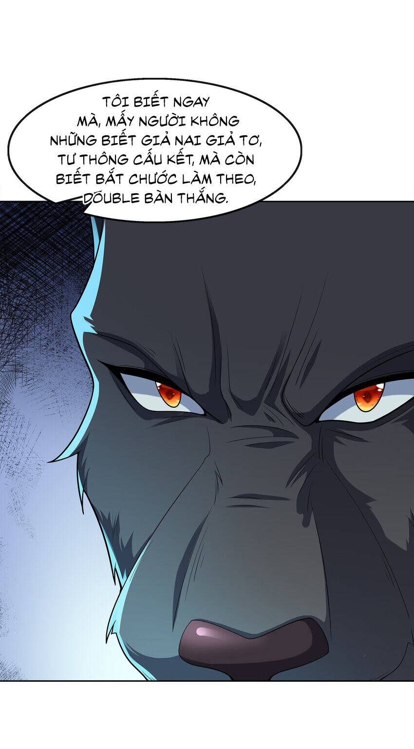 Cuộc Sống Treo Máy Chapter 28 - 27