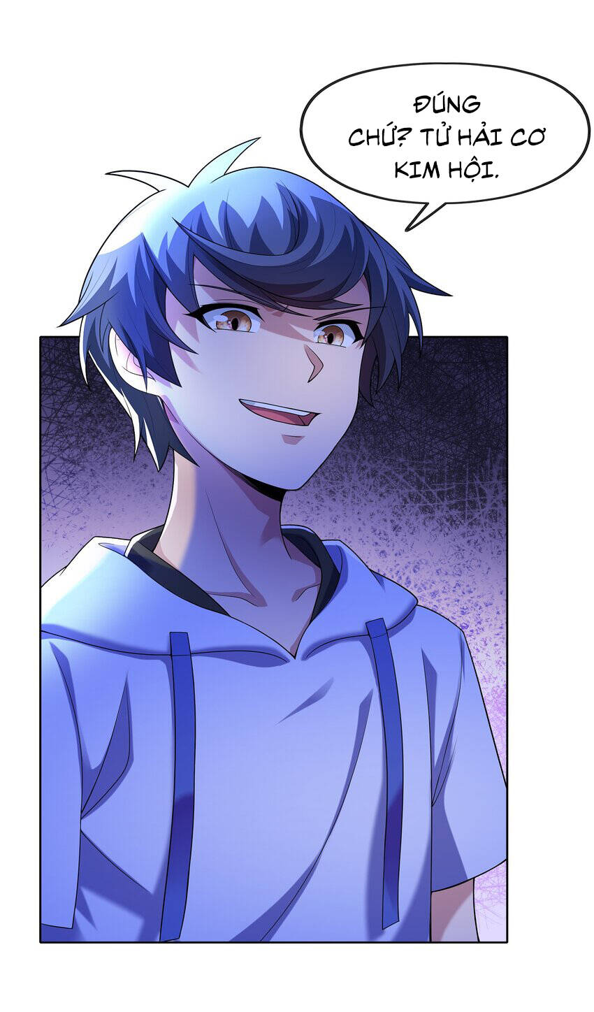 Cuộc Sống Treo Máy Chapter 28 - 28