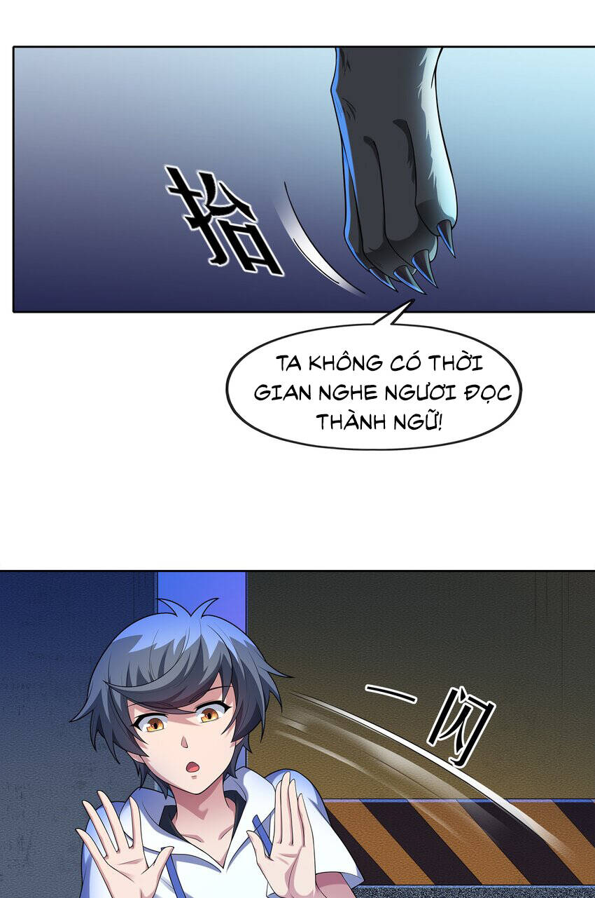 Cuộc Sống Treo Máy Chapter 28 - 30