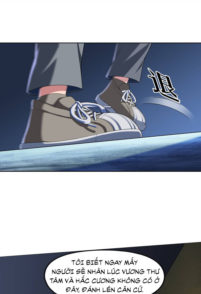 Cuộc Sống Treo Máy Chapter 28 - 32