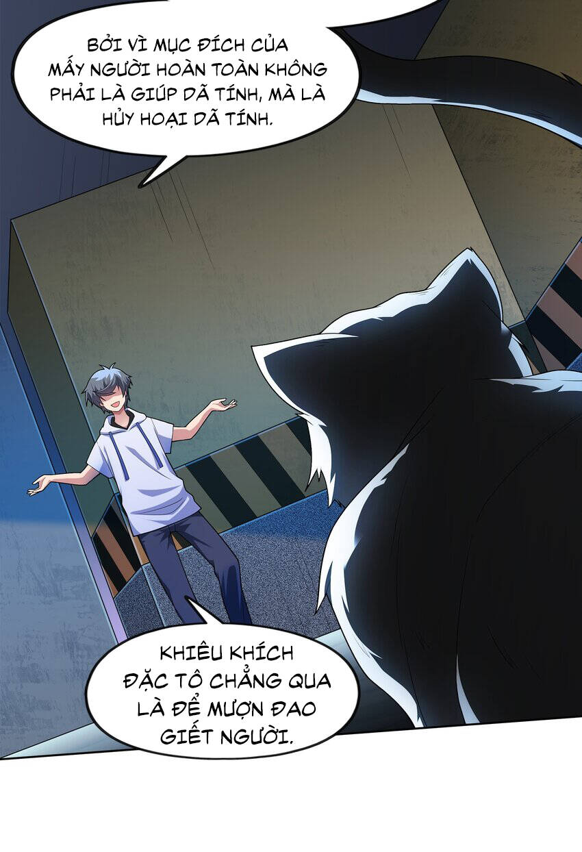 Cuộc Sống Treo Máy Chapter 28 - 33
