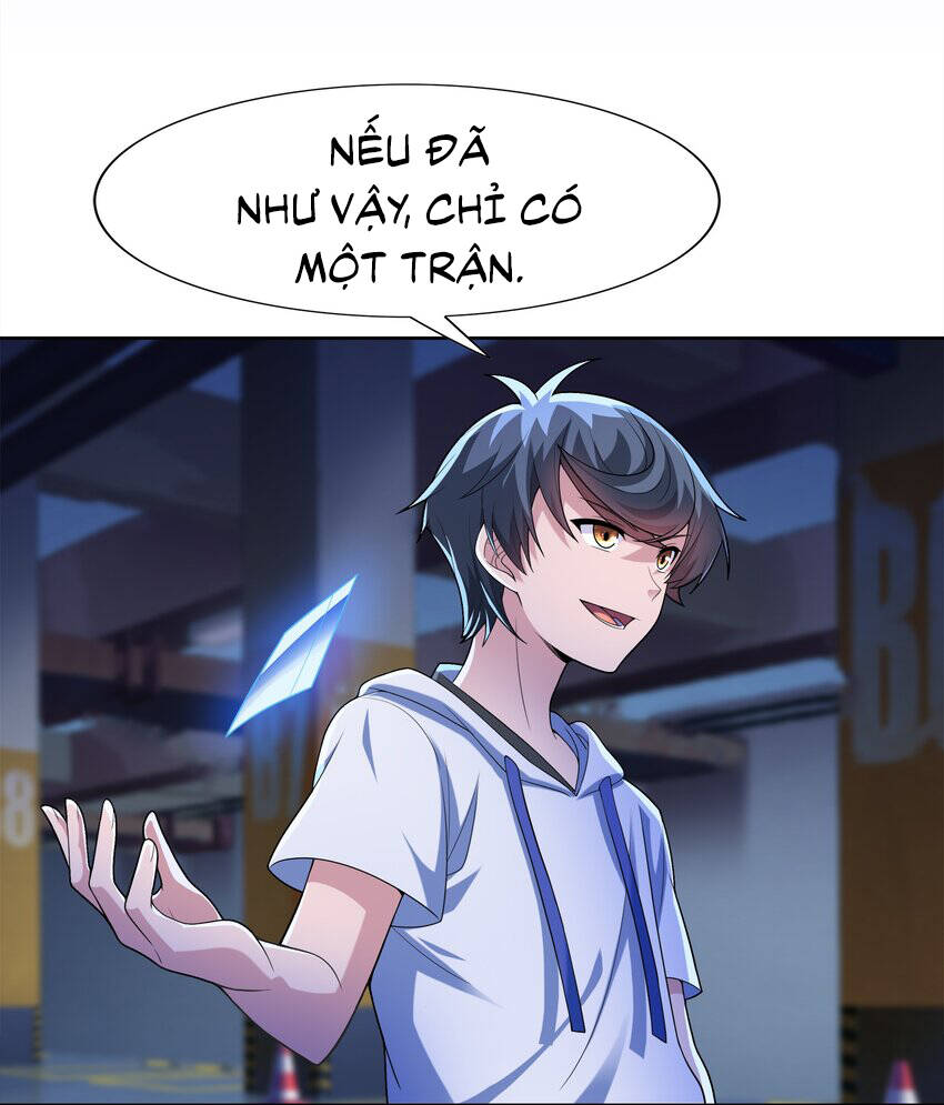 Cuộc Sống Treo Máy Chapter 28 - 37