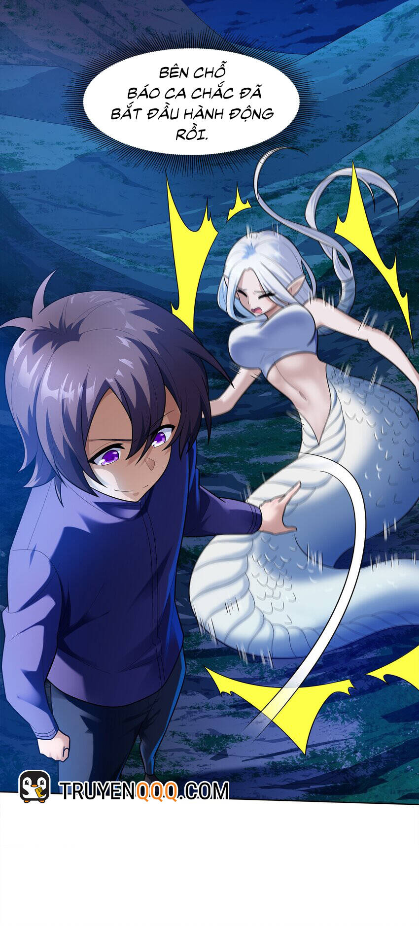 Cuộc Sống Treo Máy Chapter 28 - 49