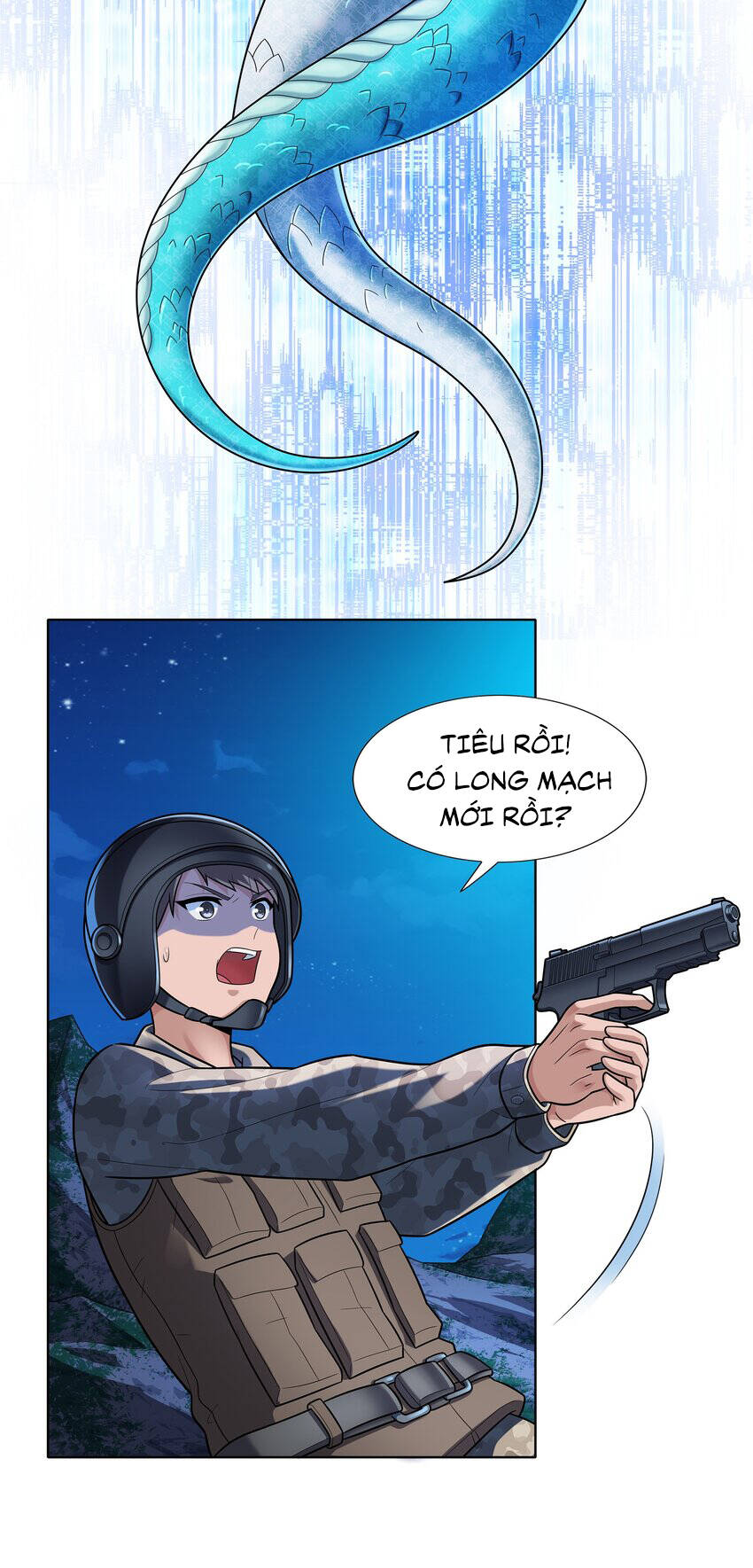 Cuộc Sống Treo Máy Chapter 28 - 56
