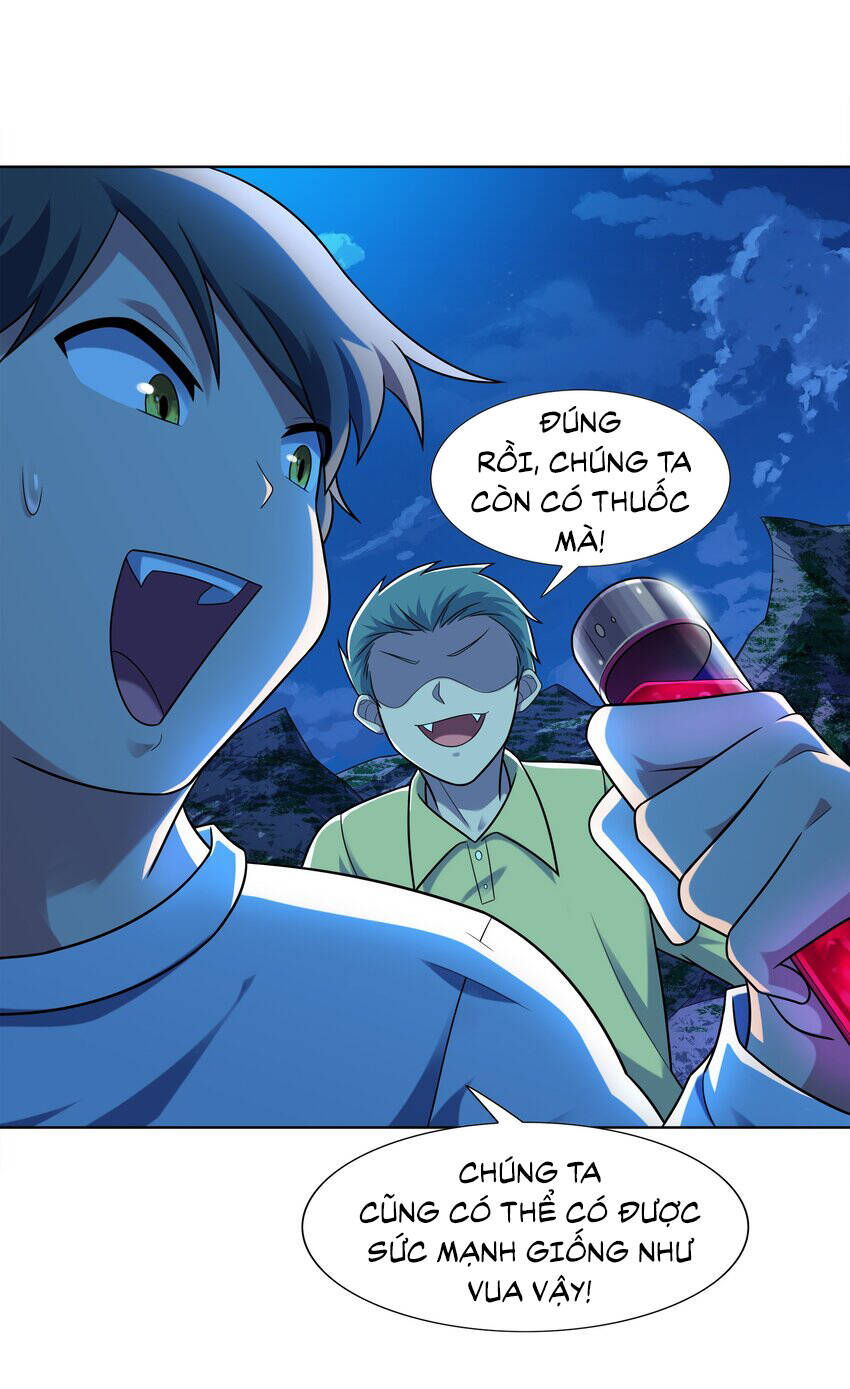 Cuộc Sống Treo Máy Chapter 28 - 61