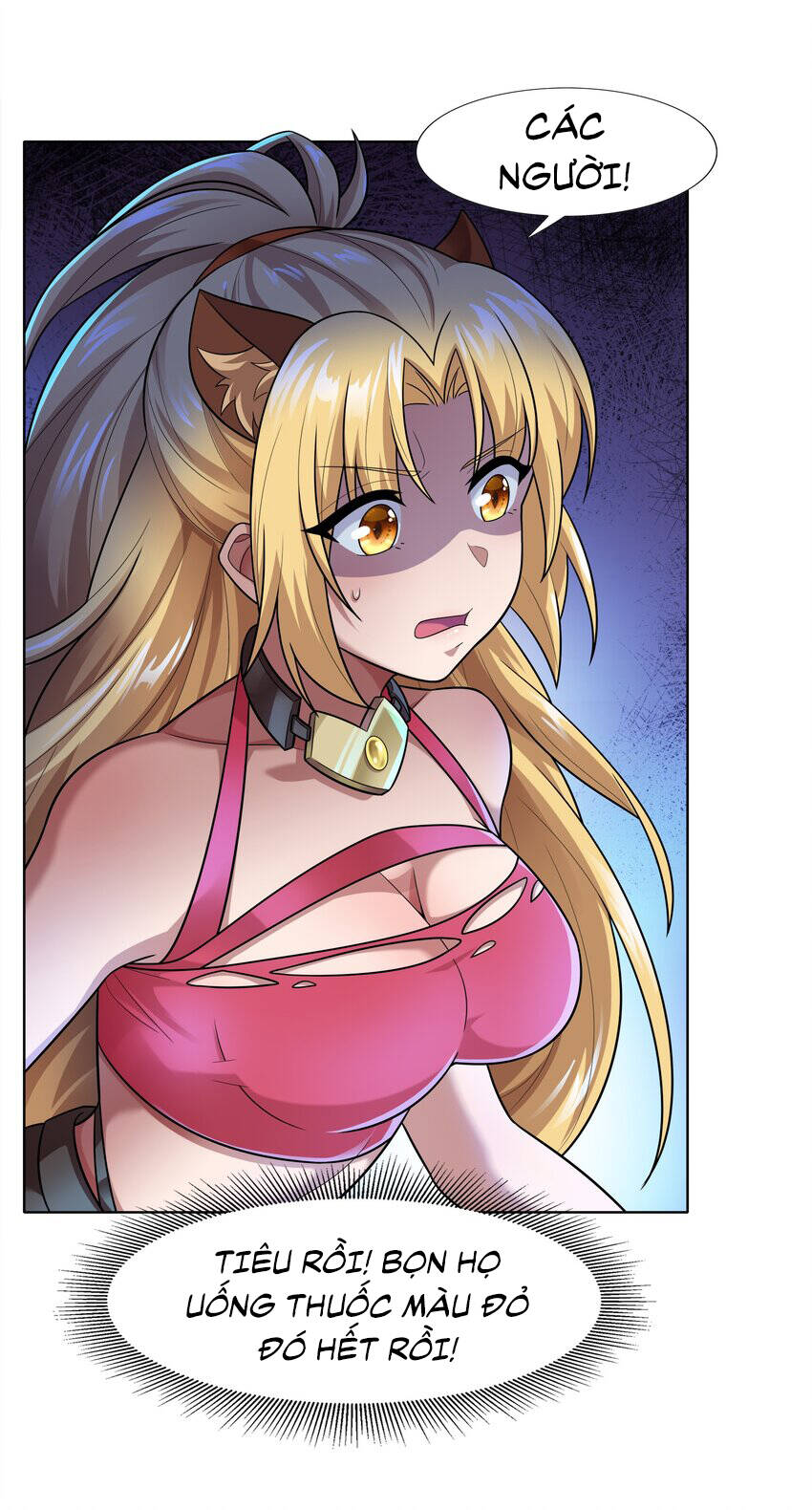 Cuộc Sống Treo Máy Chapter 28 - 66