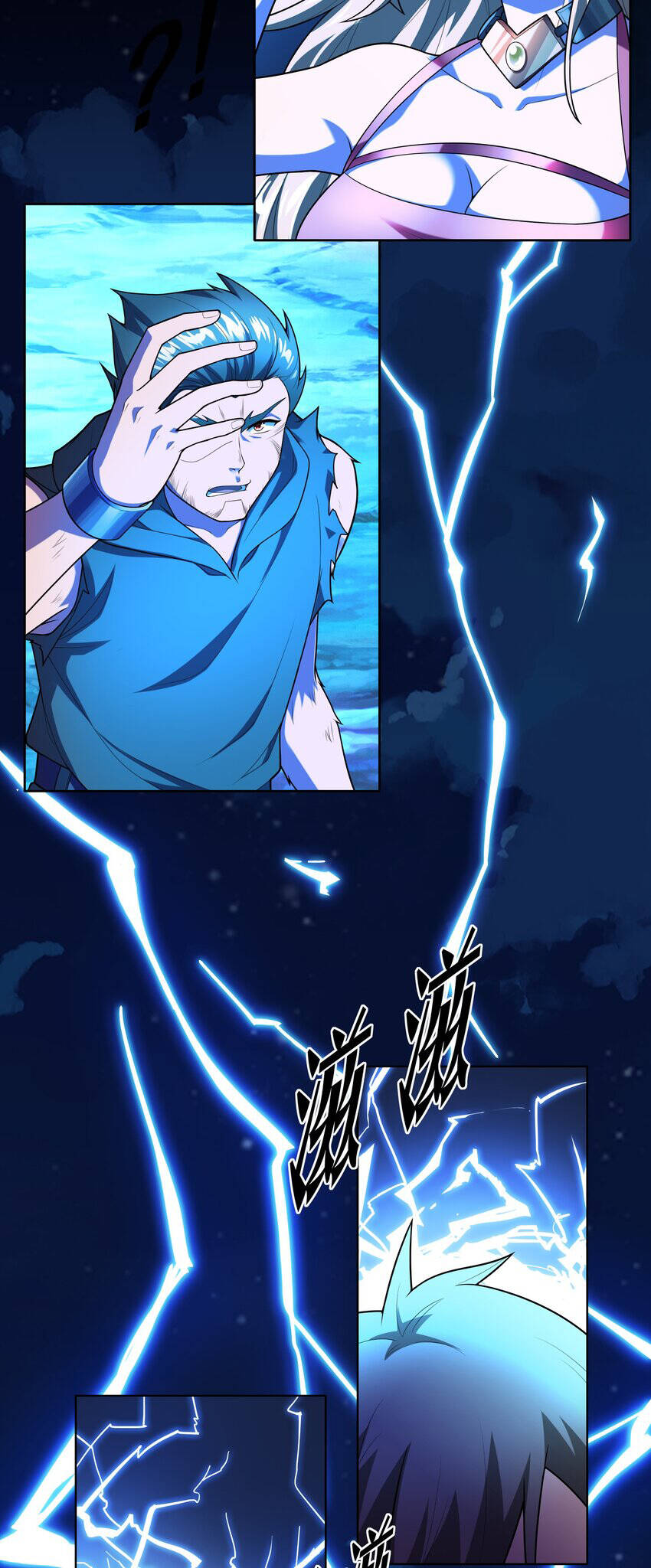 Cuộc Sống Treo Máy Chapter 28 - 79