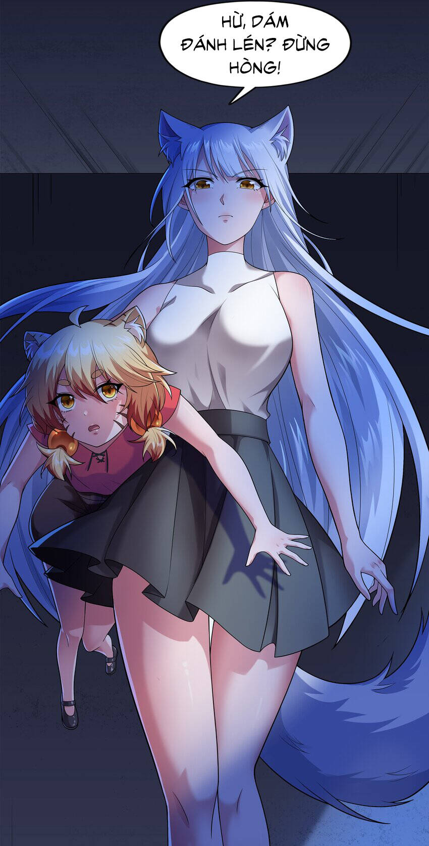 Cuộc Sống Treo Máy Chapter 28 - 10