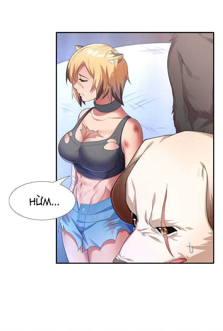 Cuộc Sống Treo Máy Chapter 14 - 12