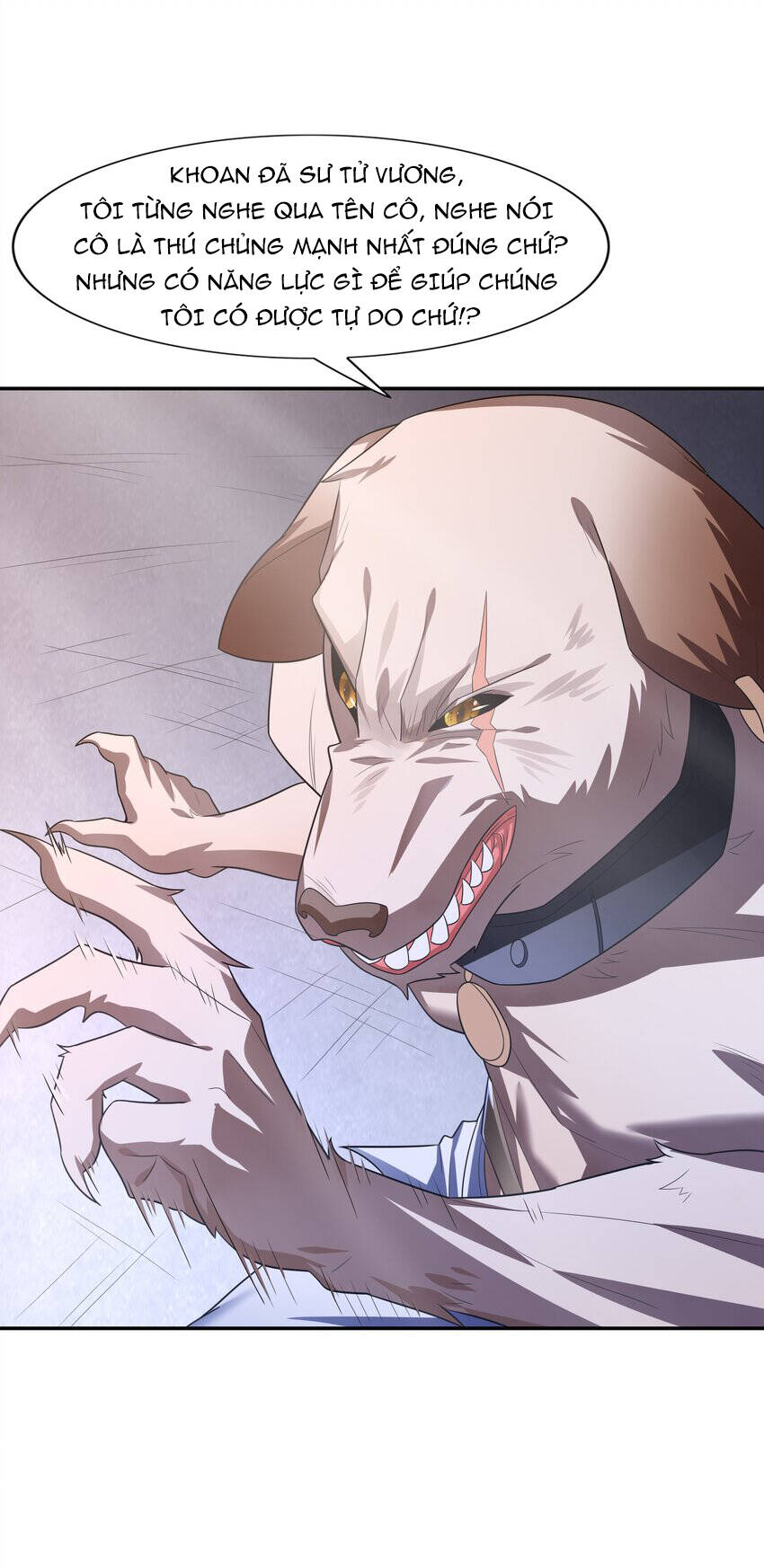 Cuộc Sống Treo Máy Chapter 14 - 14