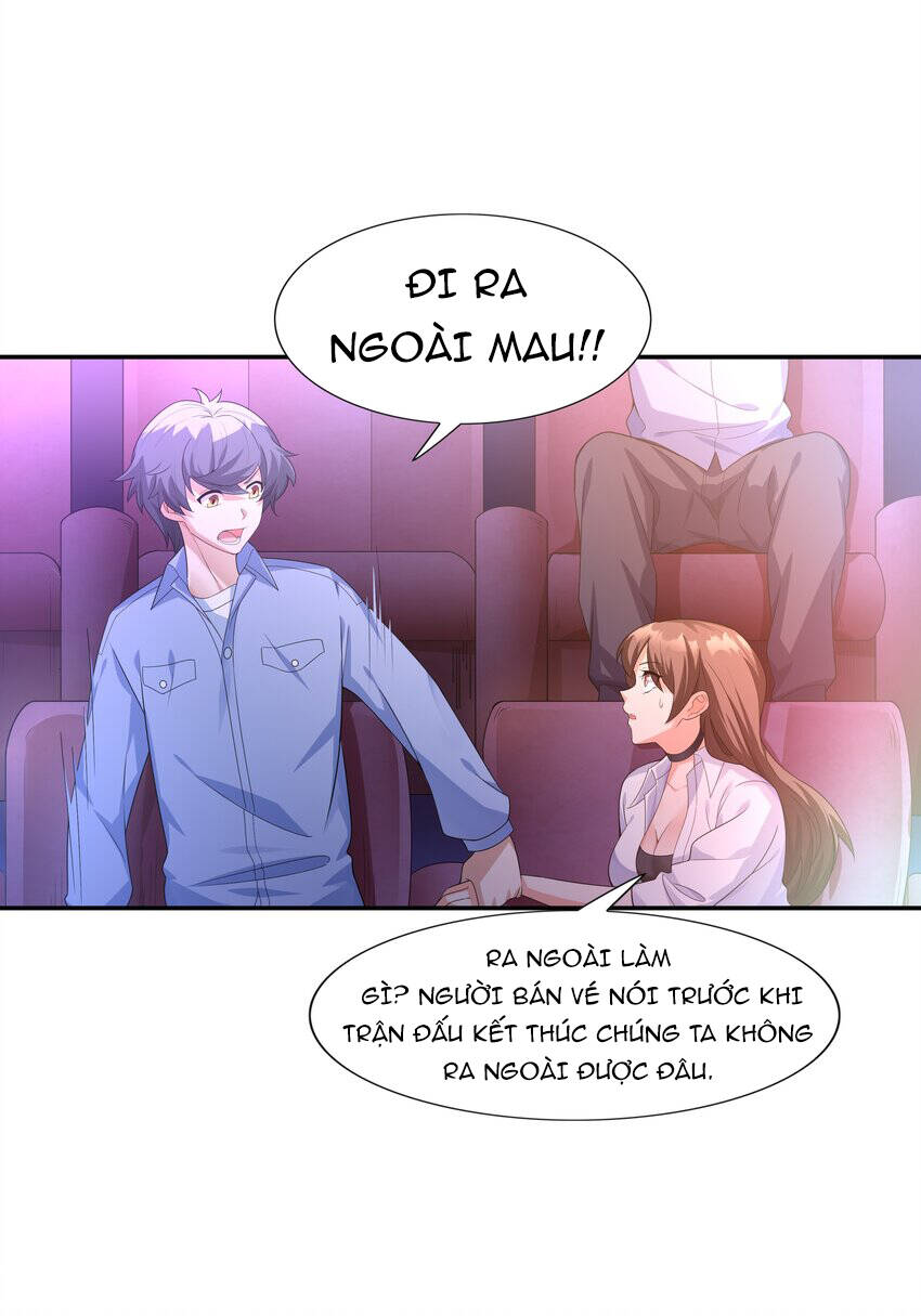 Cuộc Sống Treo Máy Chapter 14 - 3