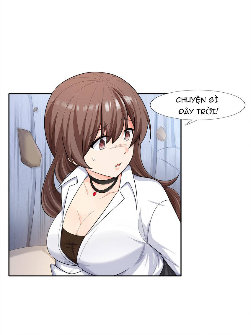 Cuộc Sống Treo Máy Chapter 14 - 21