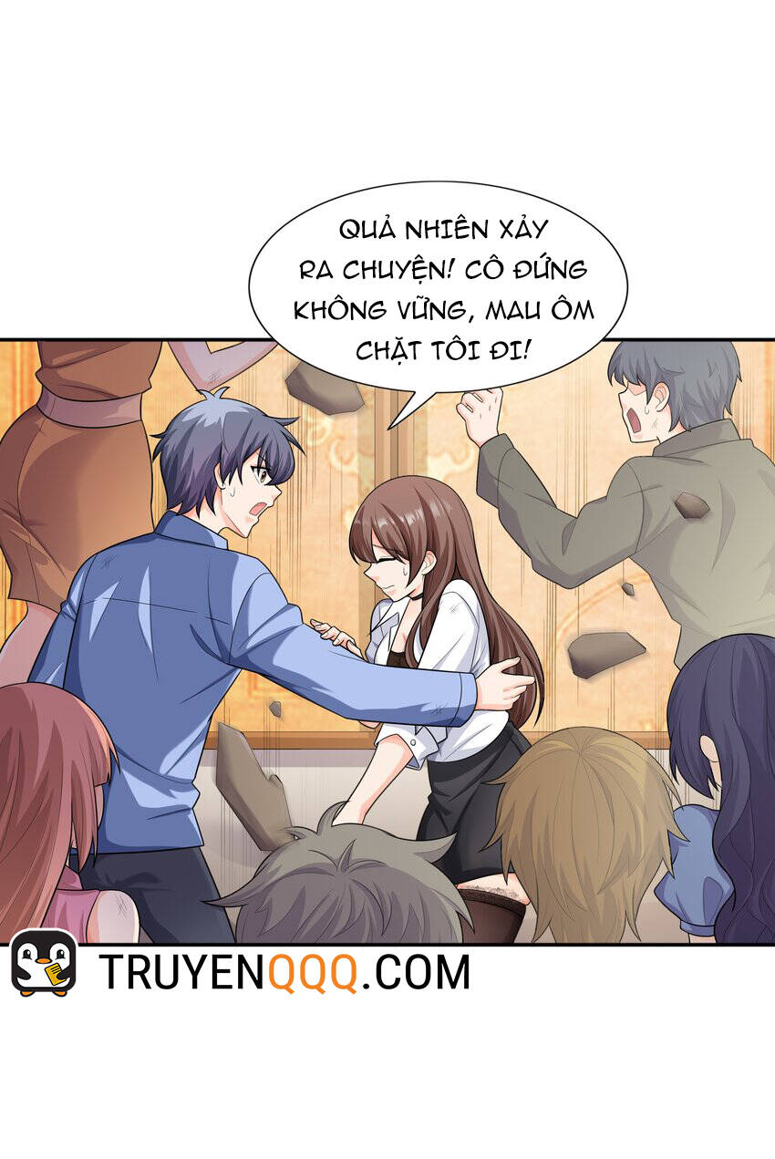 Cuộc Sống Treo Máy Chapter 14 - 22