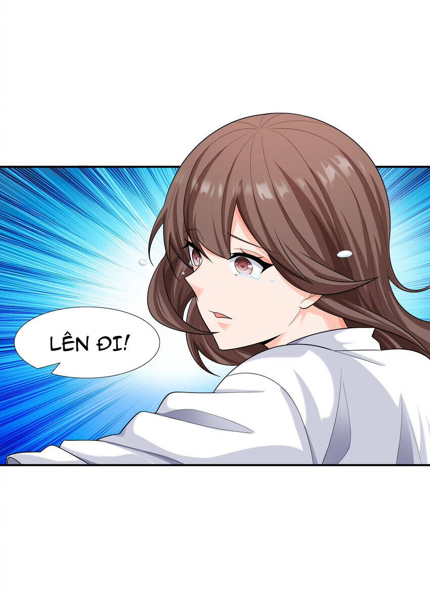 Cuộc Sống Treo Máy Chapter 14 - 23