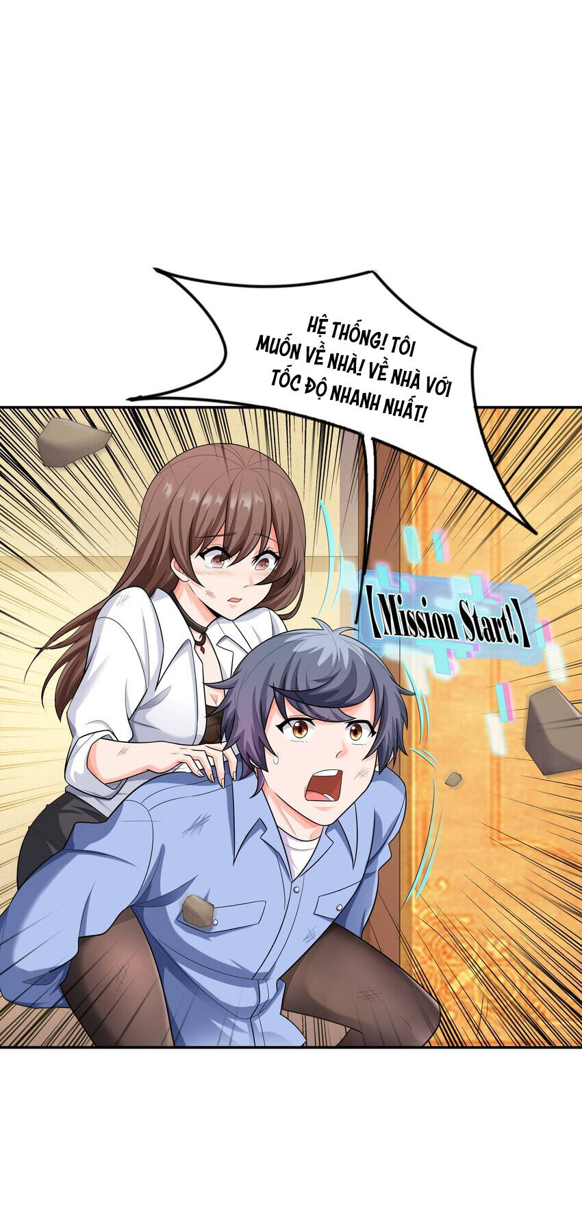 Cuộc Sống Treo Máy Chapter 14 - 24