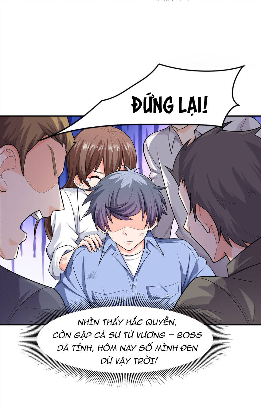 Cuộc Sống Treo Máy Chapter 14 - 26