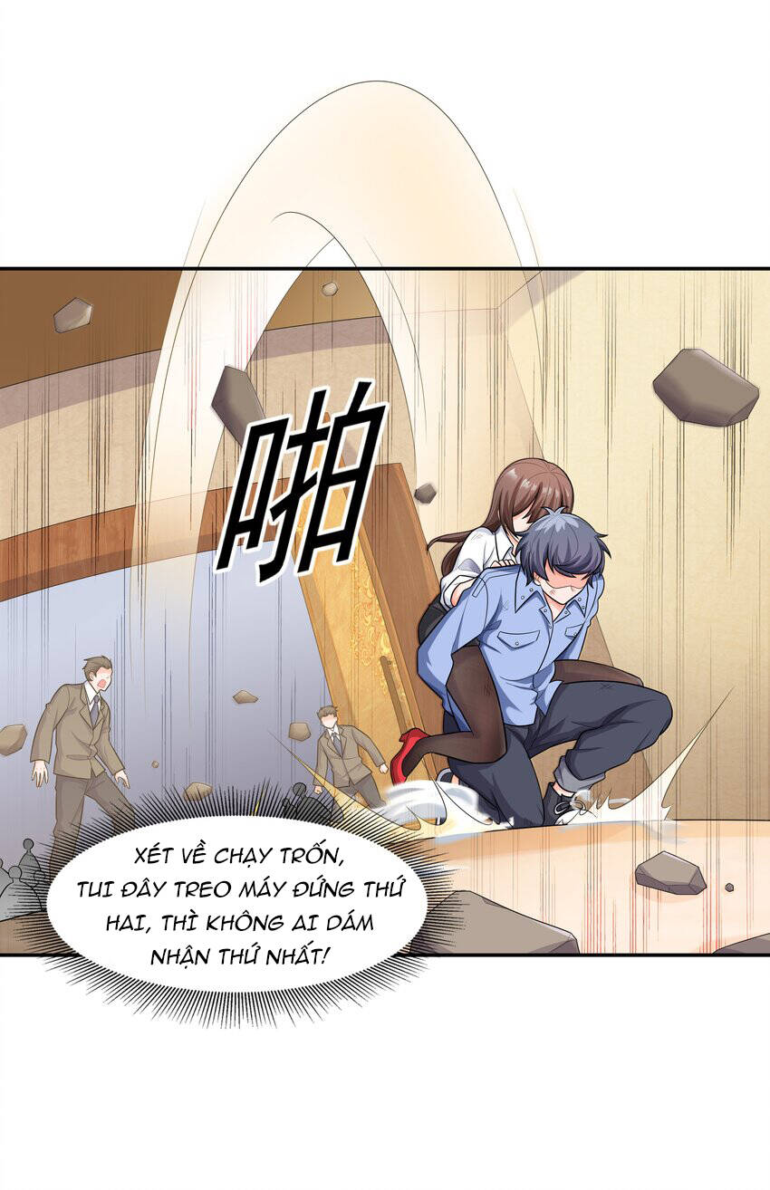 Cuộc Sống Treo Máy Chapter 14 - 27