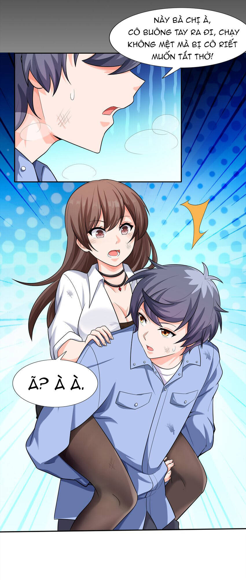 Cuộc Sống Treo Máy Chapter 14 - 29