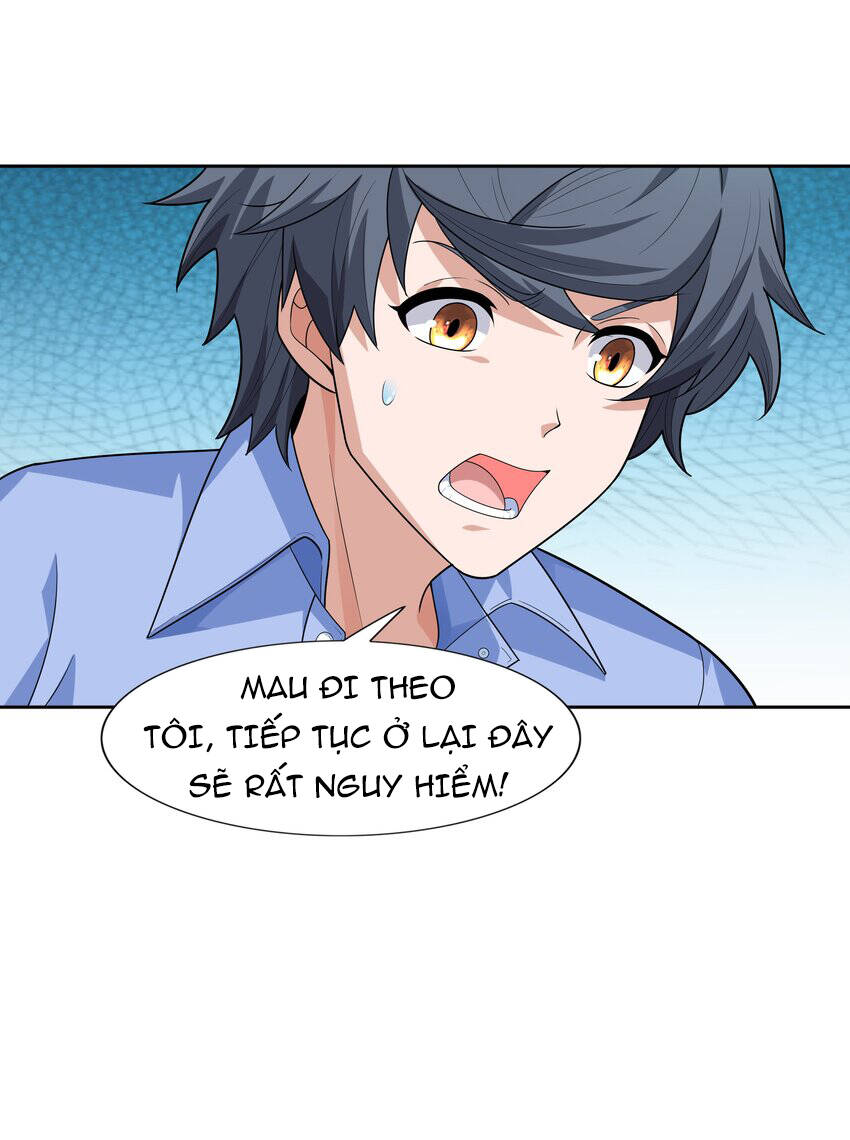 Cuộc Sống Treo Máy Chapter 14 - 4