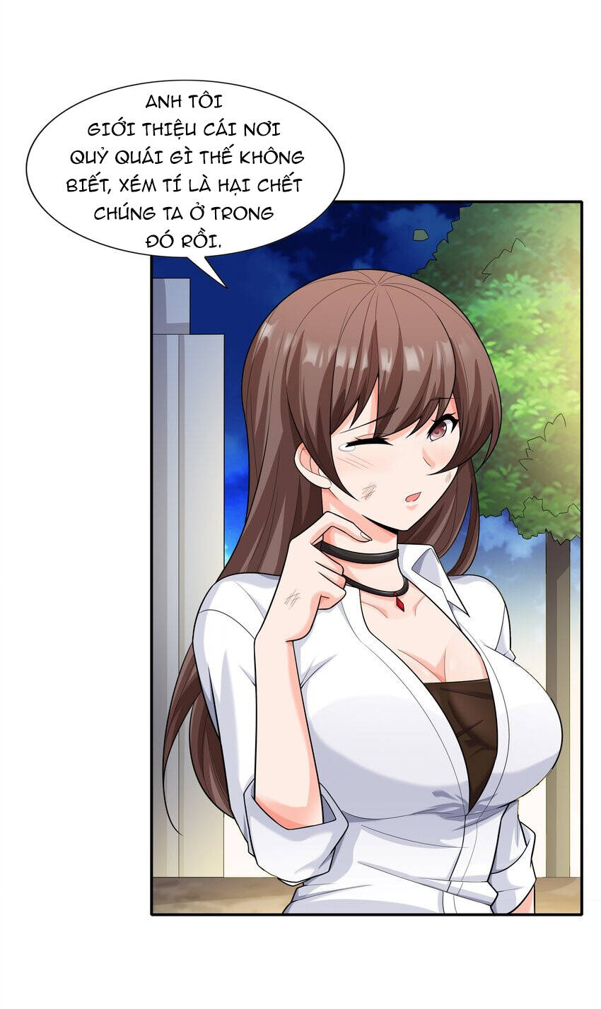 Cuộc Sống Treo Máy Chapter 14 - 32