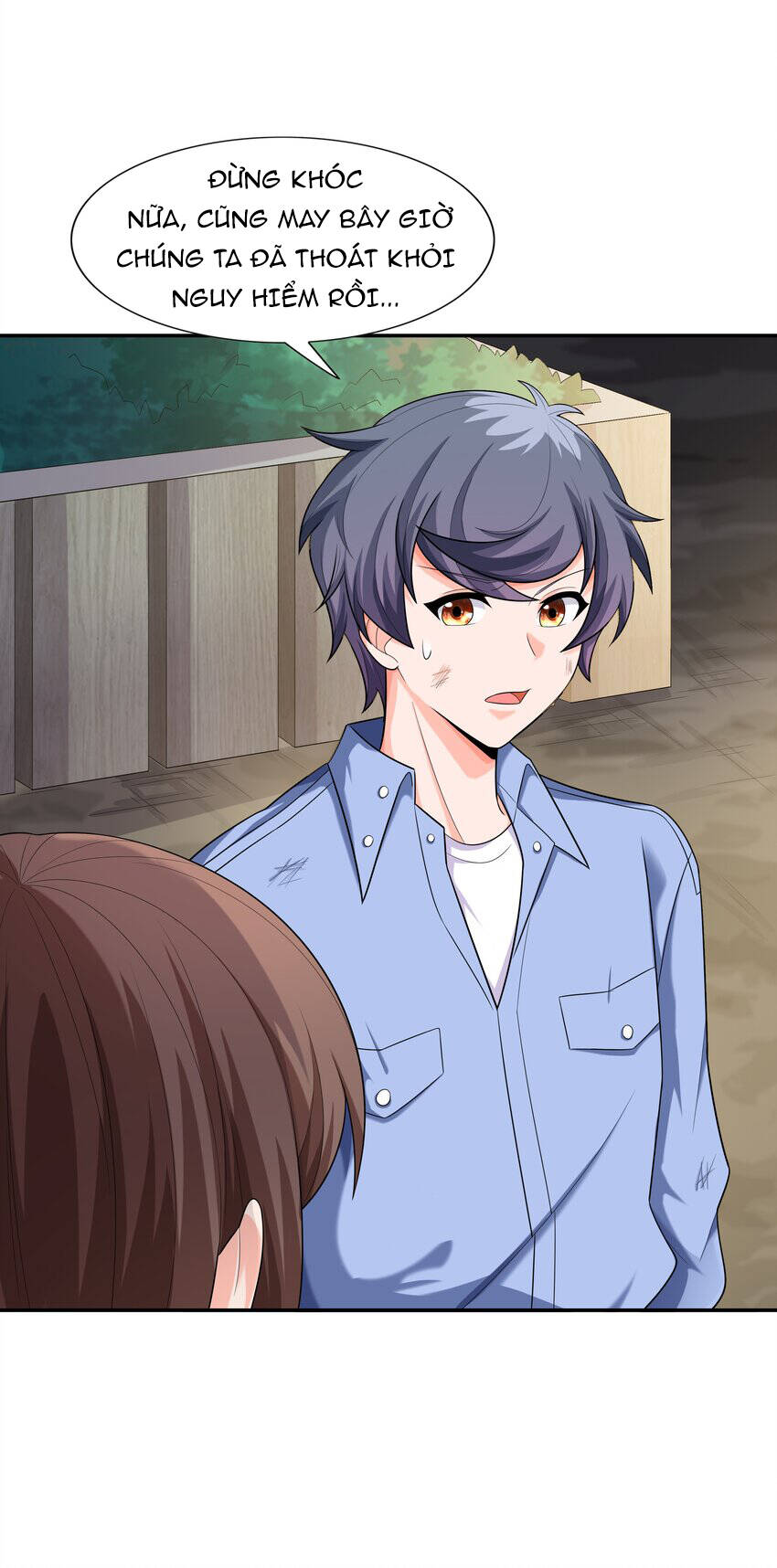 Cuộc Sống Treo Máy Chapter 14 - 33