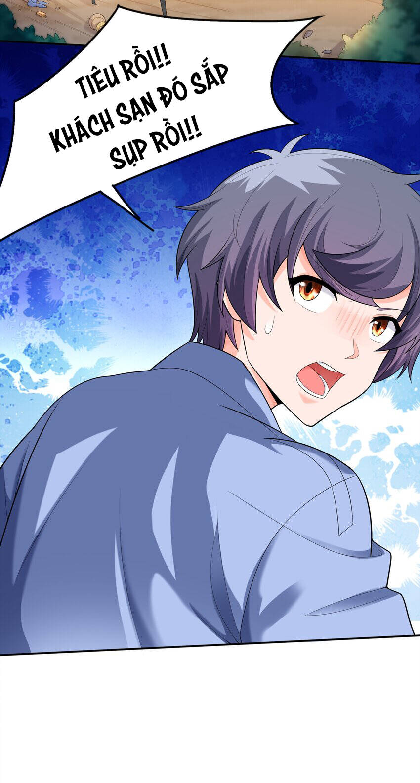 Cuộc Sống Treo Máy Chapter 14 - 37