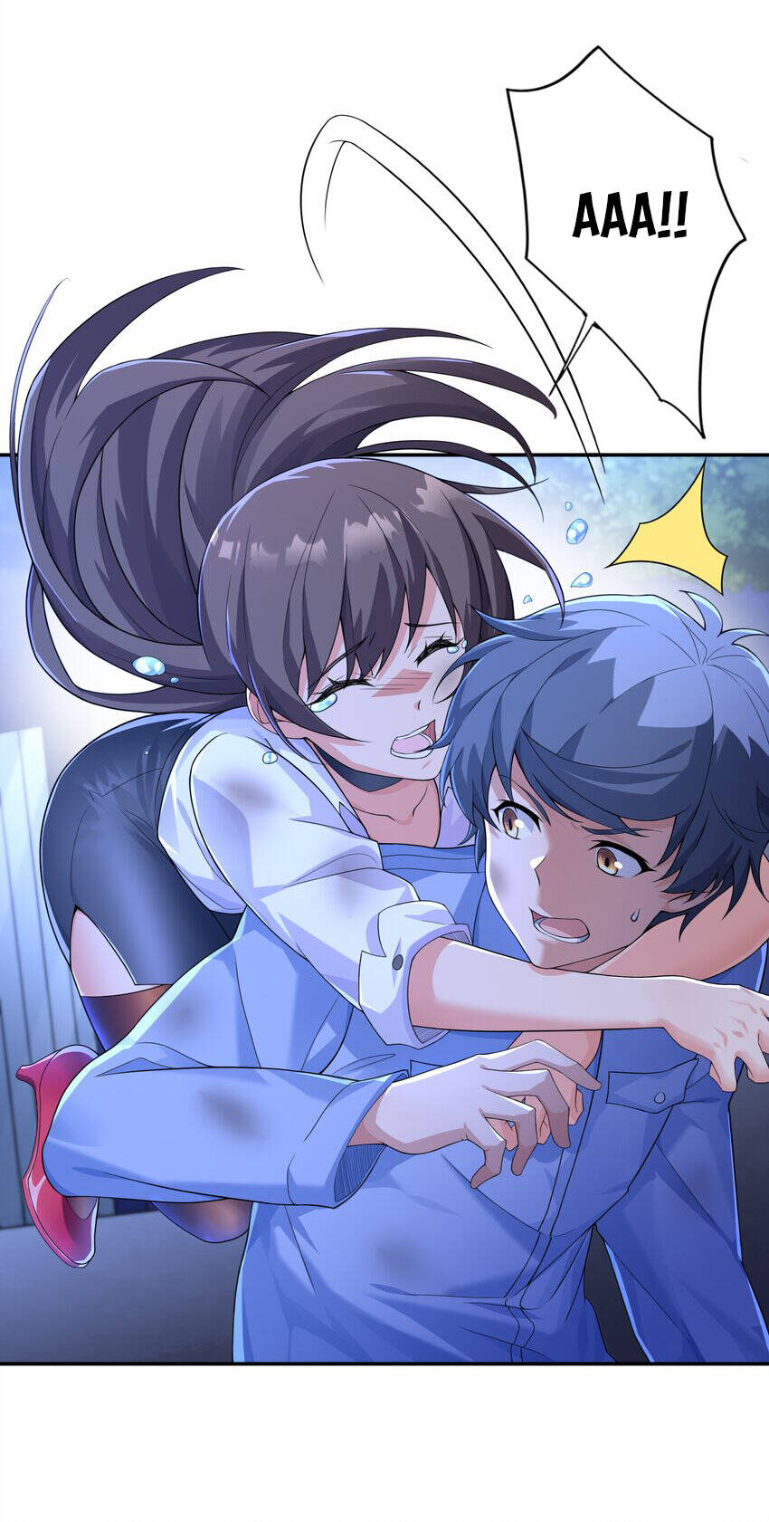 Cuộc Sống Treo Máy Chapter 14 - 40