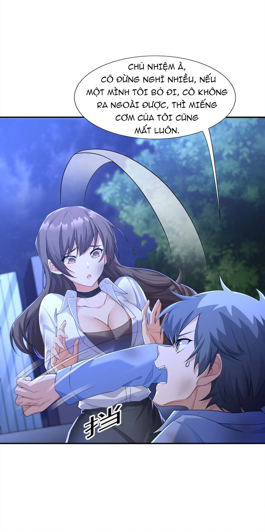 Cuộc Sống Treo Máy Chapter 14 - 42