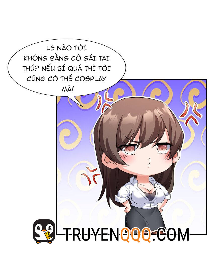 Cuộc Sống Treo Máy Chapter 14 - 43