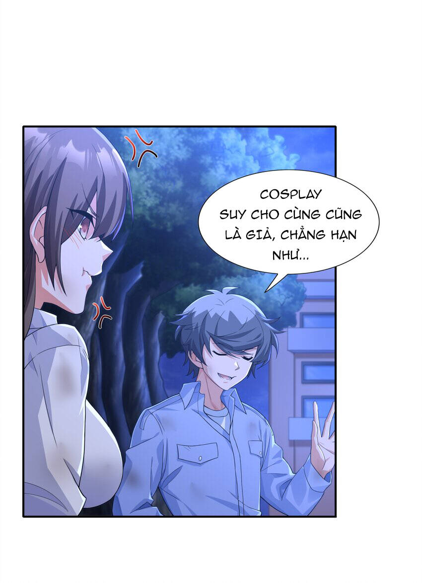 Cuộc Sống Treo Máy Chapter 14 - 44