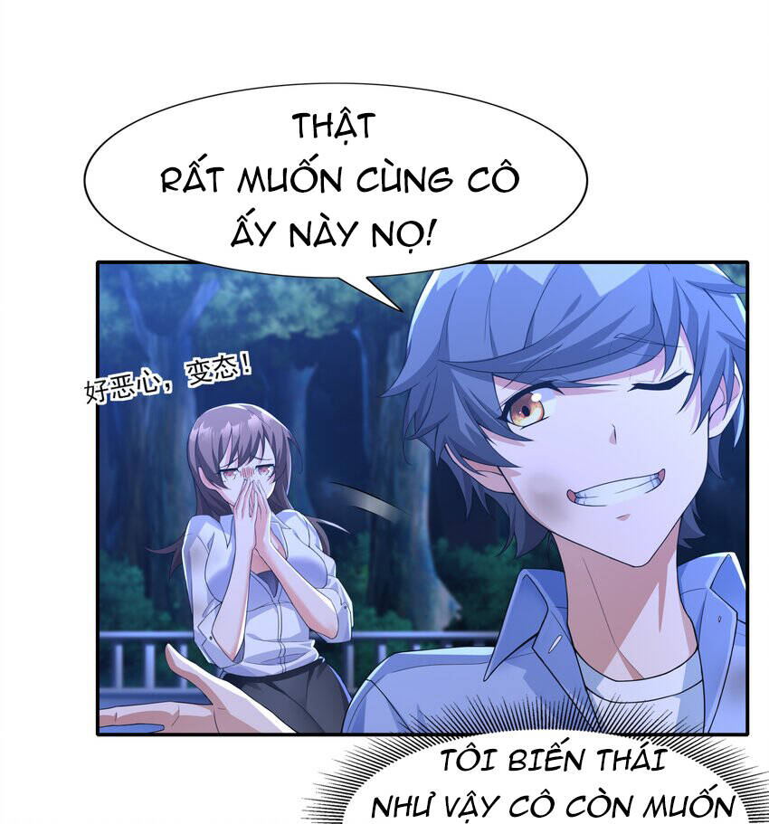 Cuộc Sống Treo Máy Chapter 14 - 47