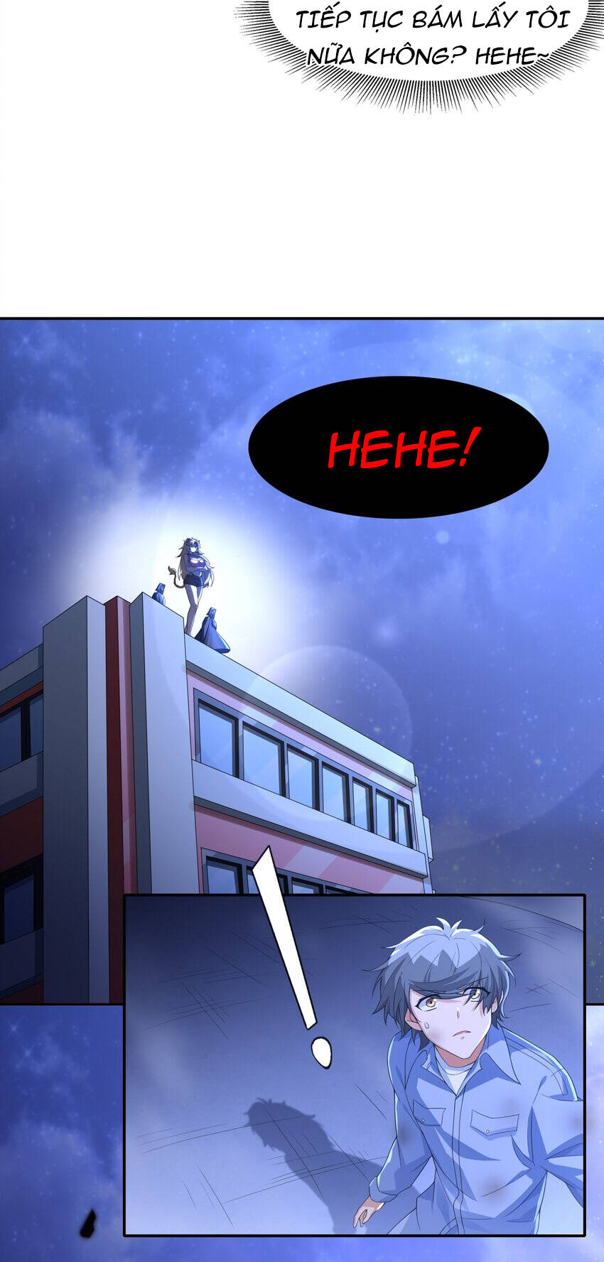 Cuộc Sống Treo Máy Chapter 14 - 48