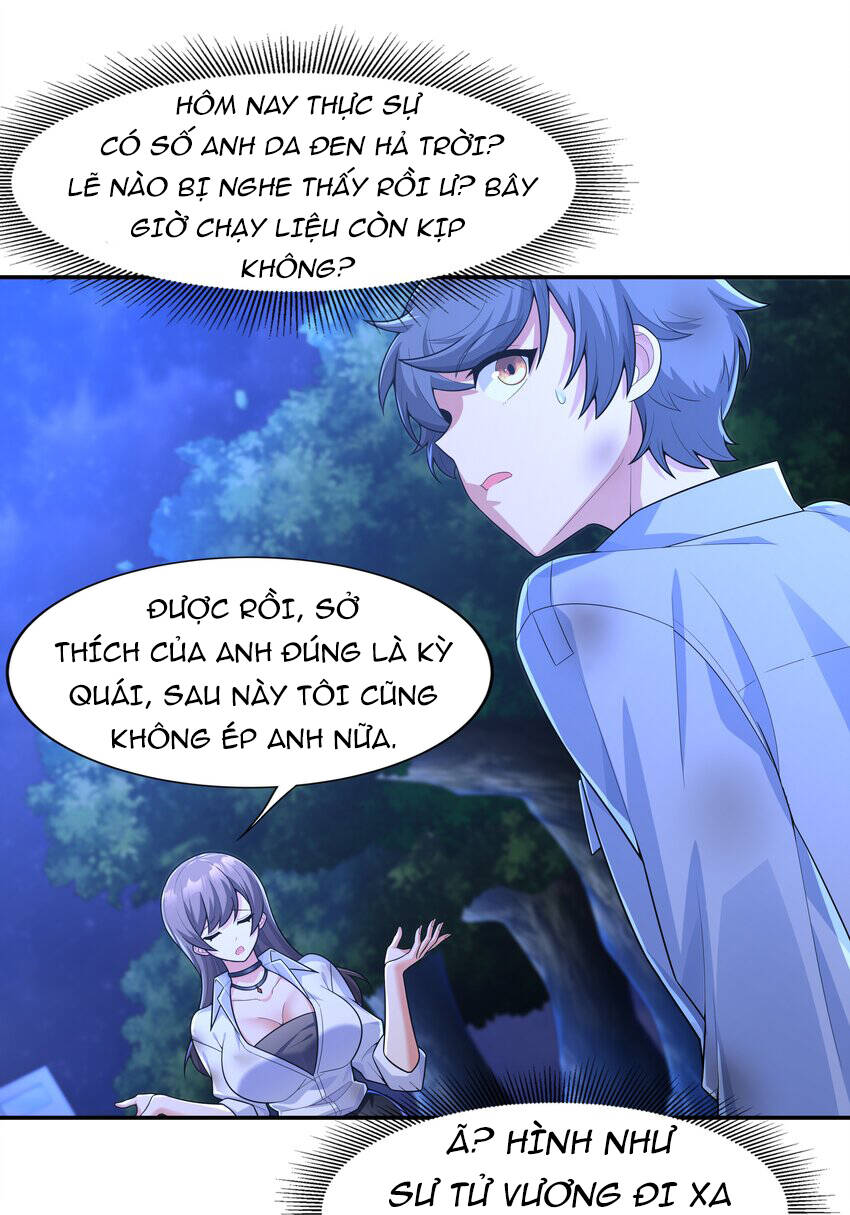 Cuộc Sống Treo Máy Chapter 14 - 50