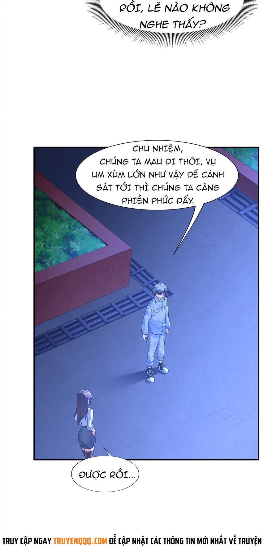 Cuộc Sống Treo Máy Chapter 14 - 51