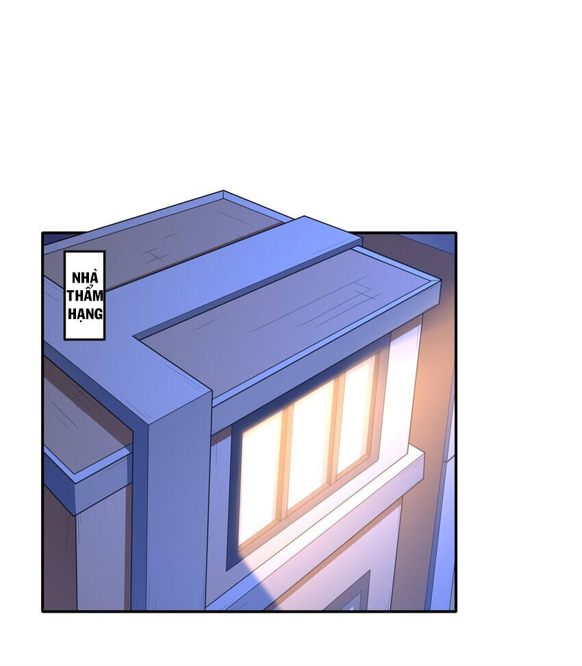 Cuộc Sống Treo Máy Chapter 14 - 52