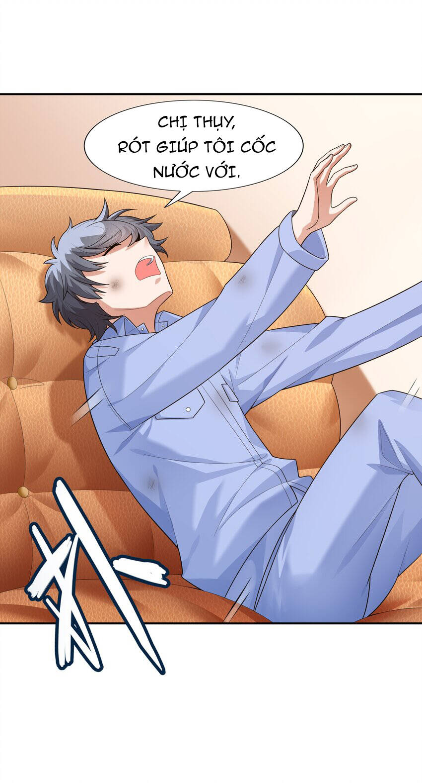 Cuộc Sống Treo Máy Chapter 14 - 54