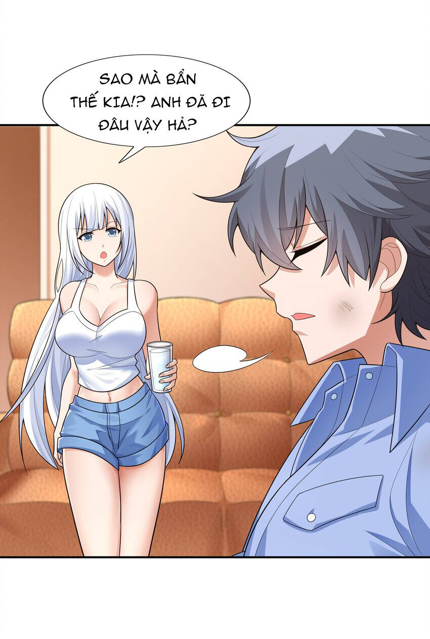 Cuộc Sống Treo Máy Chapter 14 - 55