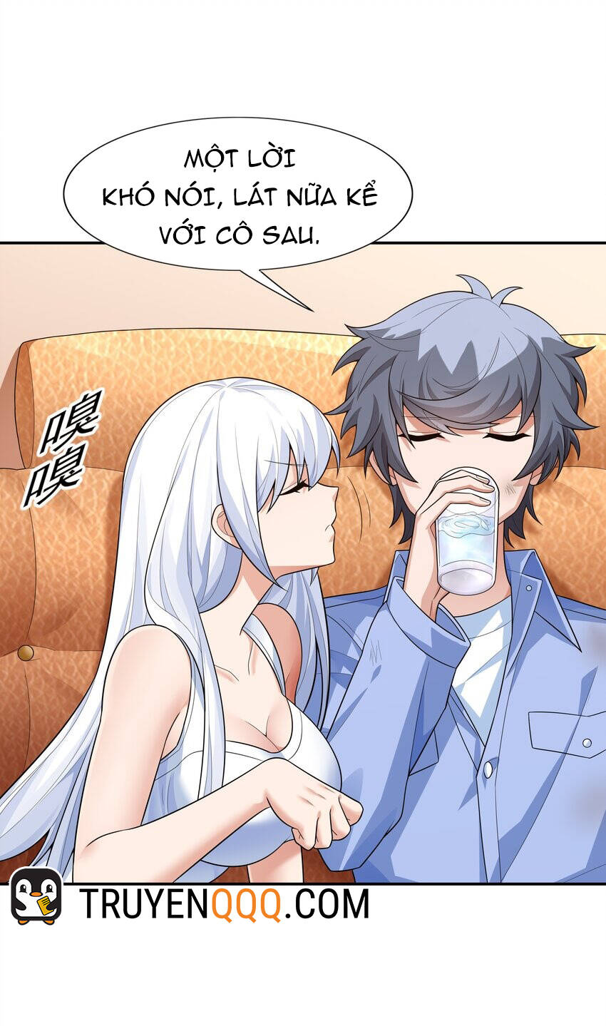 Cuộc Sống Treo Máy Chapter 14 - 56